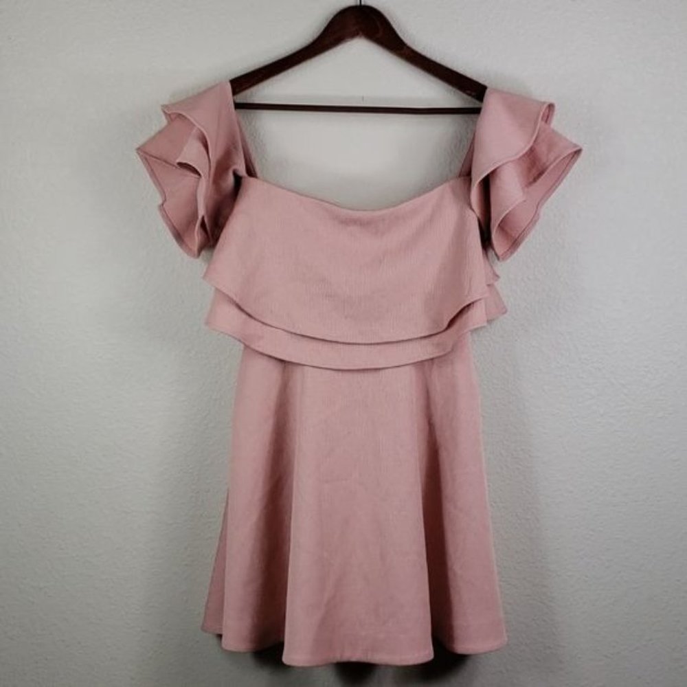 KEEPSAKE The label NWT Serenity Mini Dress XS - Picture 2 of 10